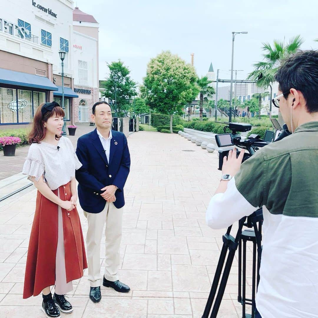 藤井日菜子さんのインスタグラム写真 - (藤井日菜子Instagram)「奈良テレビさんのロケで 宝来ＩＣからりんくうプレミアムアウトレットまで、阪神高速道路を使ってとってもお得にドライブしましたよ😊  なんと阪神高速では、ETC ご利用時の通行料金が定額で一日乗り放題になるキャン ペーンを 7／６〜12 月 15 日までの土日祝日で、一日4000名様限定で行うそうです❣️ 詳しくは、7/13に奈良テレビで放送する「ならジツワ研究所」をご覧頂くか、#阪神高速道路 ＃ETC乗り放題パス をインターネットで、検索してくださいね😊 ＃阪神高速道路＃ETC乗り放題パス #奈良テレビ放送#ならジツワ研究所 ＃りんくうプレミアムアウトレット」7月3日 16時13分 - hinakofuji