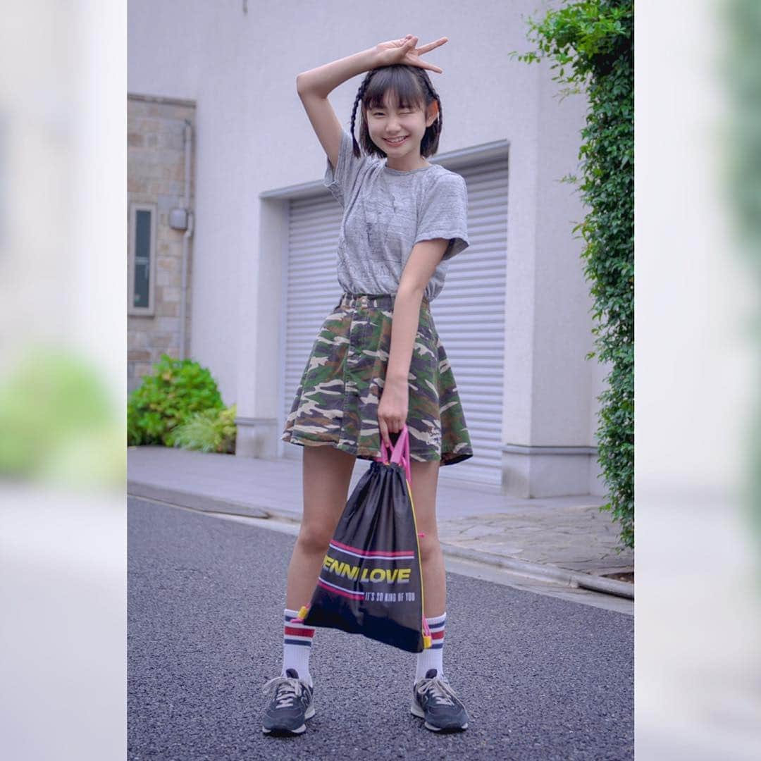 ニコ☆プチのインスタグラム：「😍プチモのふろくの使い方😍﻿ ﻿ ﻿ ﻿ 第5弾はアヤメ🍎﻿ ﻿ ﻿ 🐹アヤメ🐹﻿ 学校の体操着入れにしてます！！﻿ 大きさもちょうどいいし、手持ち用の持ち手もあるから、廊下のフックにかけられます☆﻿ ﻿ ﻿ ﻿ #ニコプチ﻿ #ニコプチふろく﻿ #プチモのふろくの使い方﻿ #ジェニィラブ﻿ #ナップサック﻿ #川合菖蒲」