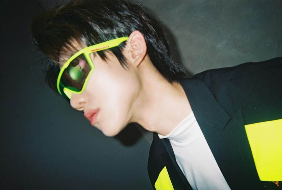 SEVENTEENさんのインスタグラム写真 - (SEVENTEENInstagram)「[17'S THE 8] 🕶🕶🕶」7月3日 16時52分 - saythename_17