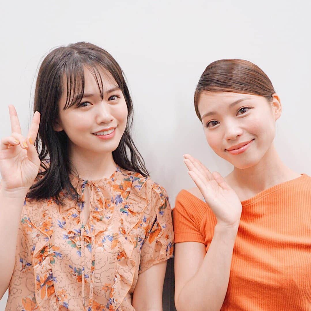 菅本裕子さんのインスタグラム写真 - (菅本裕子Instagram)「今日は #和田さん とお仕事でした〜❤︎❤︎﻿ ﻿ 和田さん大好きだから嬉しかったな、、！﻿ ２人のインタビュー記事は公開され次第またシェアしますね！﻿ ﻿ そして、仕事終わりに勇気を出して﻿ ﻿ 「コラボ動画撮りたいです！！」﻿ ﻿ とお願いしたところ、、﻿ 即OK頂きました！！！優しい嬉しい😭😭！﻿ ﻿ 普段緊張しいで、なかなかコラボ動画撮りたいですとお願いできないので、、勇気を出してよかった！﻿ ﻿ みなさんお楽しみに、、！﻿ そして、和田さん！またご飯いきましょう〜！！﻿ ﻿ #和田さん #ゆうこす #菅本裕子 #美容系youtuber #美容系ユーチューバー」7月3日 17時06分 - yukos0520