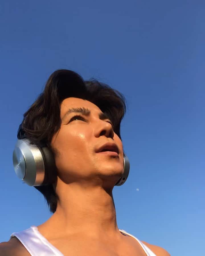 武田真治のインスタグラム