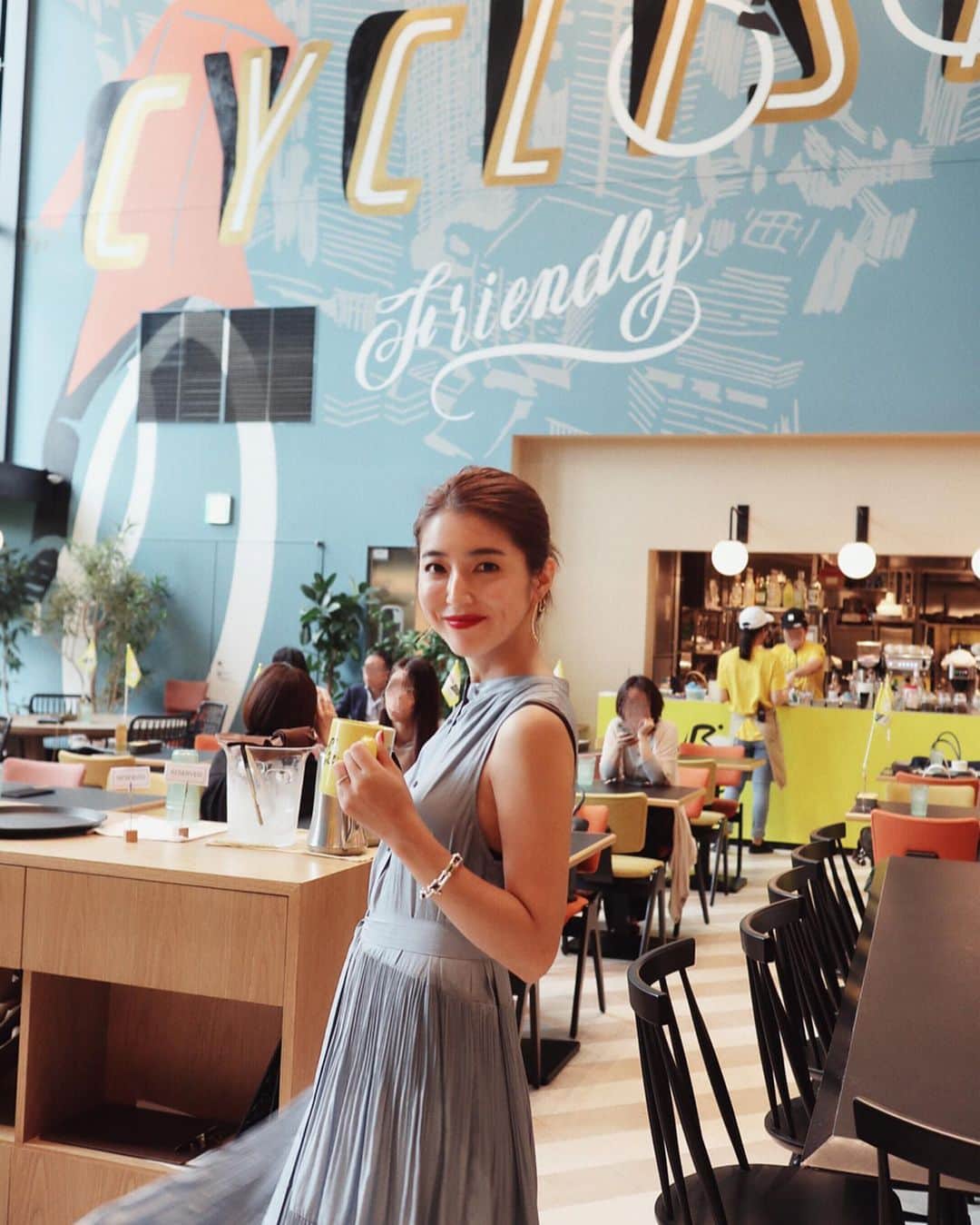 大口智恵美のグルメインスタ