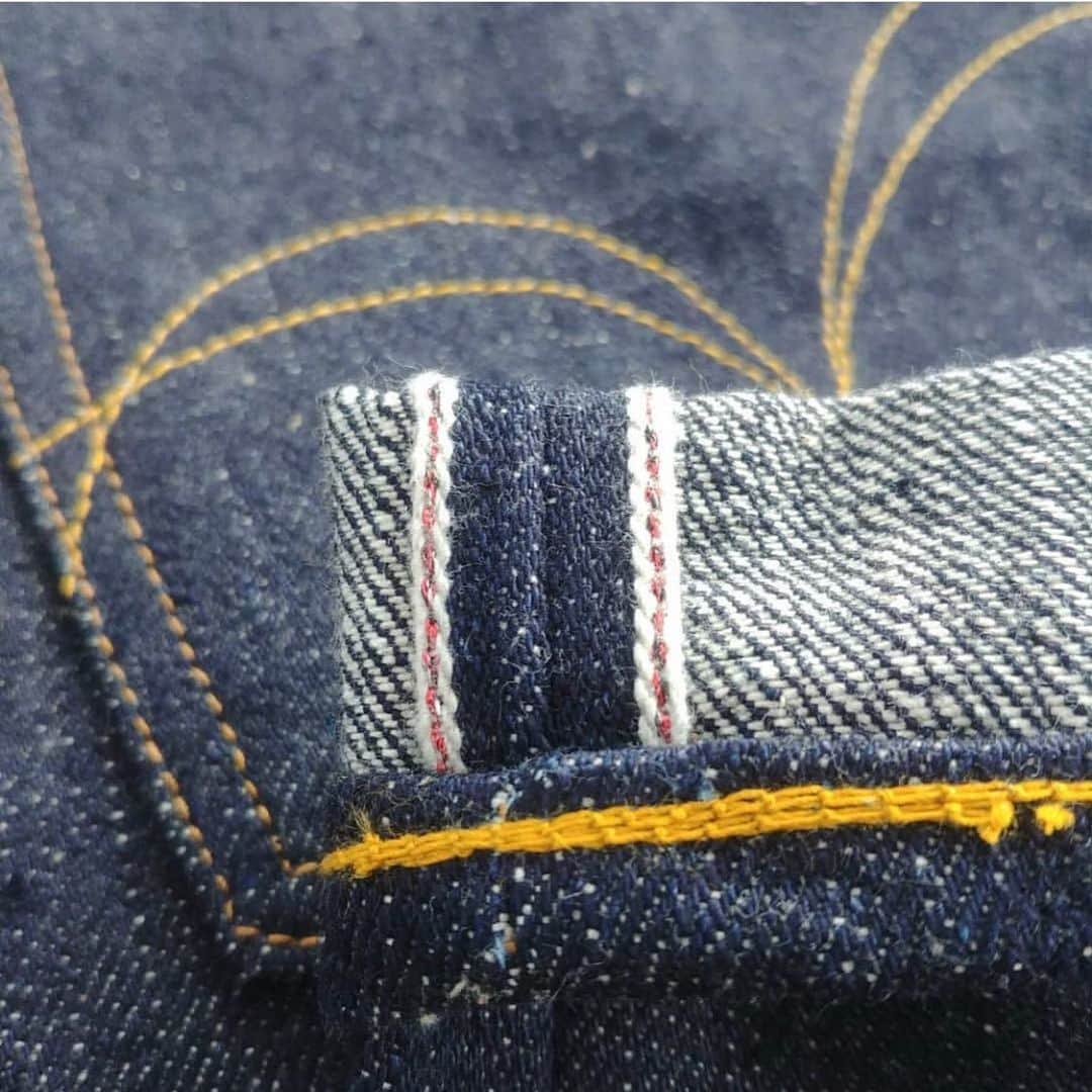 Denimioさんのインスタグラム写真 - (DenimioInstagram)「If you are like us, you can't get enough of #samuraijeans. pic by @my_raw_denim」7月3日 17時45分 - denimio_shop
