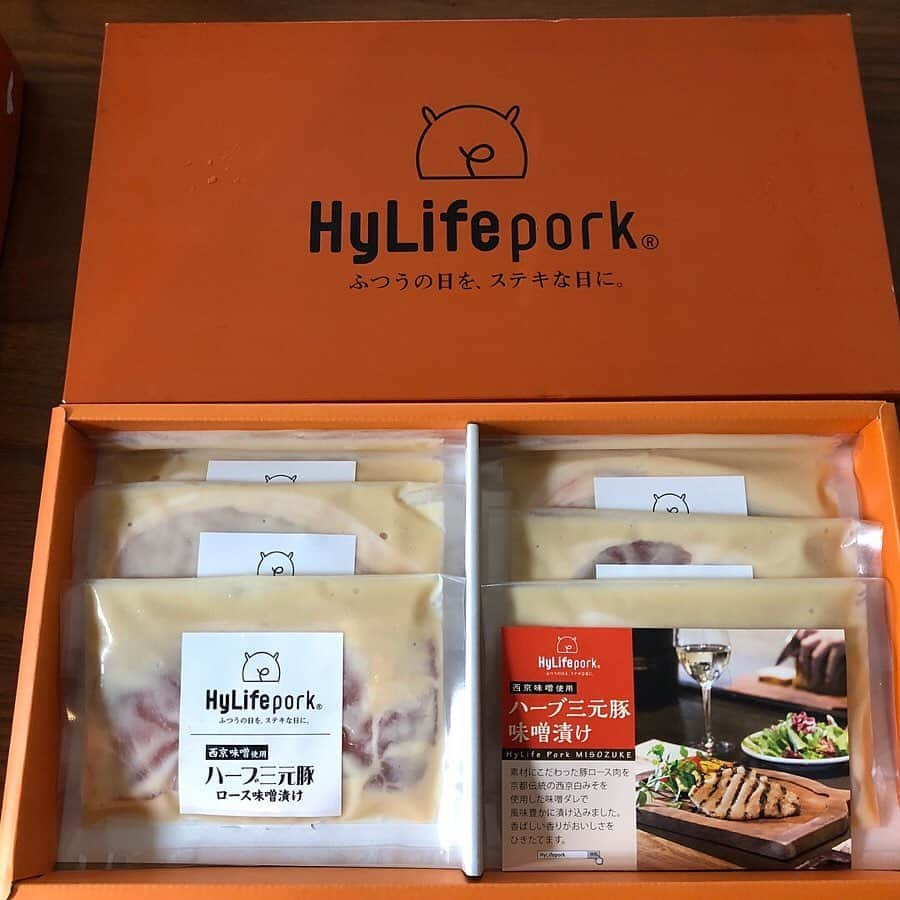 HyLifeporkTABLE代官山のインスタグラム