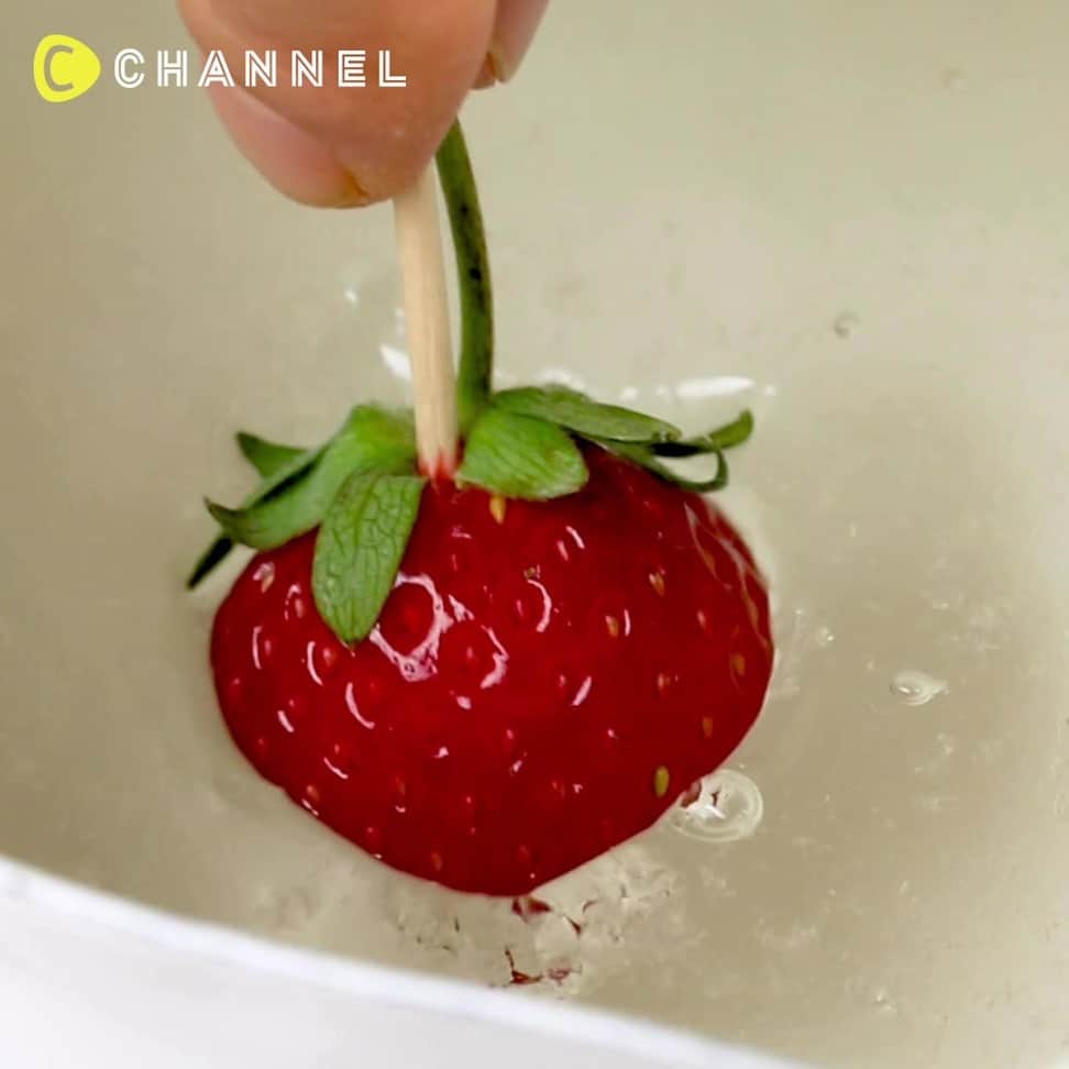C CHANNEL-Foodのインスタグラム
