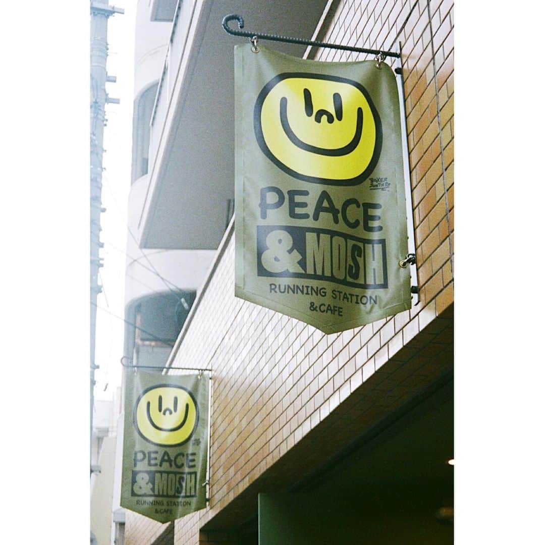 上田唯人さんのインスタグラム写真 - (上田唯人Instagram)「📷 - 広島行ったらここを拠点にして平和記念公園を走るといいよ🙂 → @peaceandmosh」7月3日 17時52分 - yuito_ueda