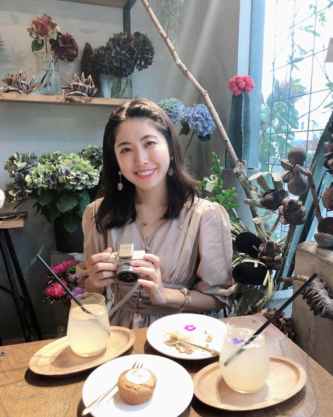 小谷津友里のグルメインスタ