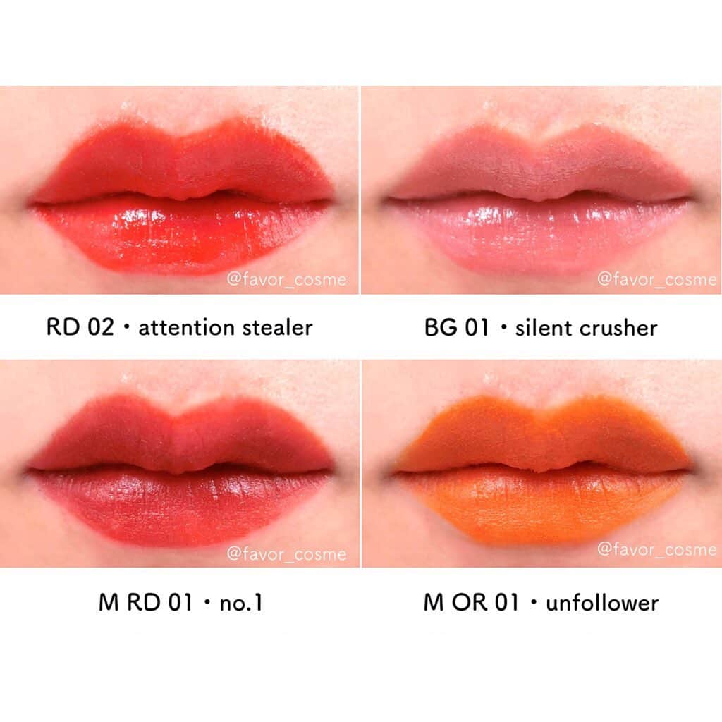 FAVOR【フェイバー】さんのインスタグラム写真 - (FAVOR【フェイバー】Instagram)「【7月20日限定発売😎💗】 naomi for shu uemura コレクション第2弾が待望の登場です！！ . 〝感じるままに「今のわたし」を表現する〟という想いが込められた今回のコレクション。 . 今を感じることができるカラーラインナップが揃うnaomi for shu uemura コレクションは見た目も発色も間違いナシの可愛さで争奪戦になりそう！！ . ☑ルージュ アンリミテッド / 限定2色 / 各3,200円 ☑ルージュ アンリミテッド マット / 限定2色 / 各3,200円 ☑グローオン F / 限定2色 / 各2,500円 ☑カスタム ケース Ⅱ / 限定1種 / 700円 . #shuuemura #シュウウエムラ #渡辺直美  #naomiwatanabe #naomiforshuuemura #リップ #チーク #口紅 #デパコス #コスメ #新発売 #限定品  #限定コスメ  #限定コレクション #コスメ紹介 #化粧品 #メイク好きな人と繋がりたい #コスメ好きさんと繋がりたい #美容好きな人と繋がりたい #コスメレポ #コスメ大好き #コスメ好き #スウォッチ #コスメマニア」7月3日 18時05分 - favor_official