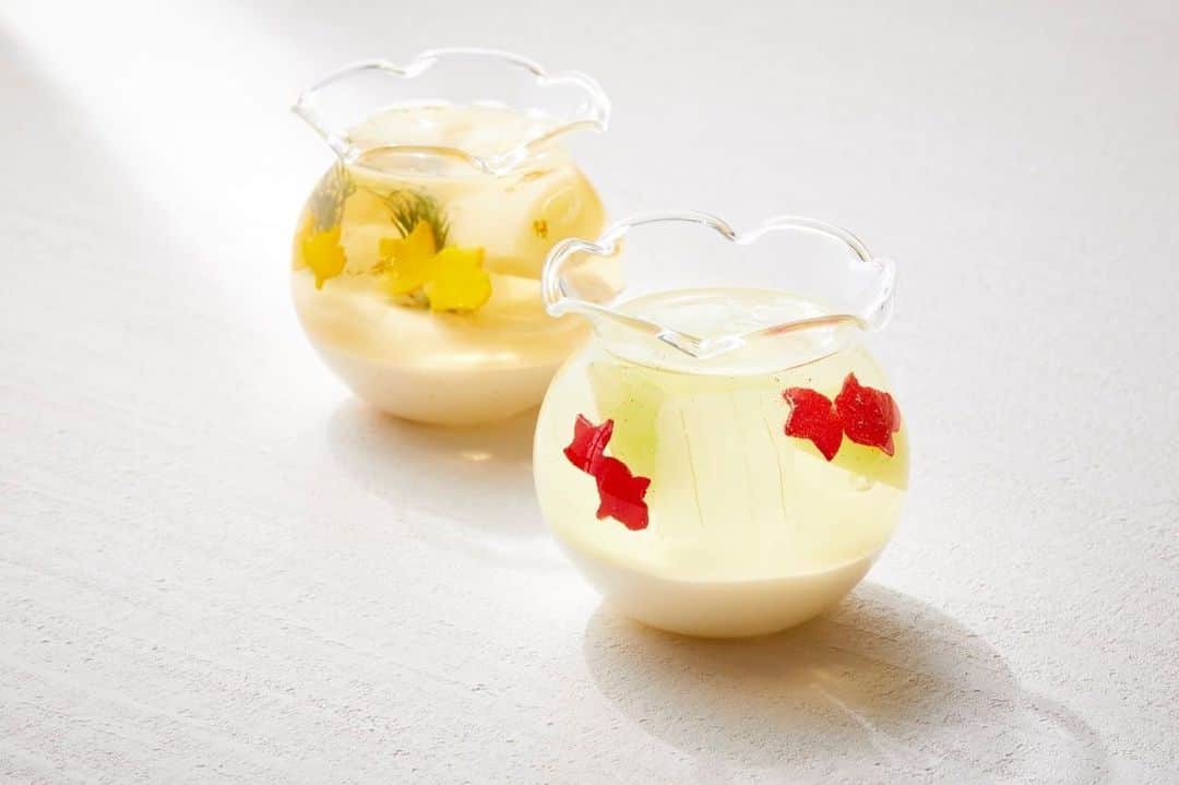 Mandarin Oriental, Tokyoのインスタグラム