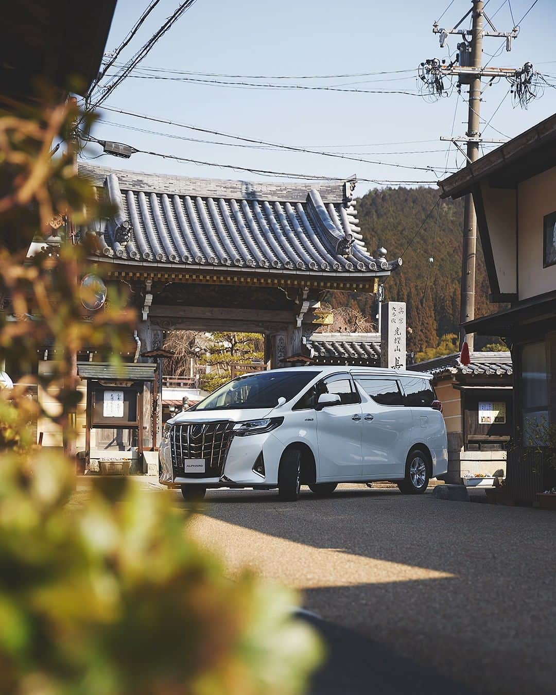 TOYOTAのインスタグラム