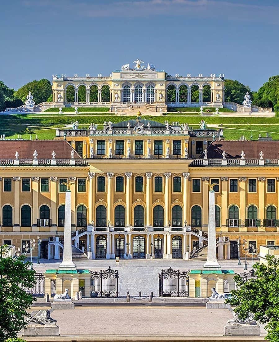 Wien | Viennaさんのインスタグラム写真 - (Wien | ViennaInstagram)「Who wants to be in Vienna right now? The weather is amazing, everyone is enjoying the sun outside and the flowers booom. Or are you planning to visit during a different season? ☀️💐 by @vienna_images #ViennaNow」7月3日 18時03分 - viennatouristboard