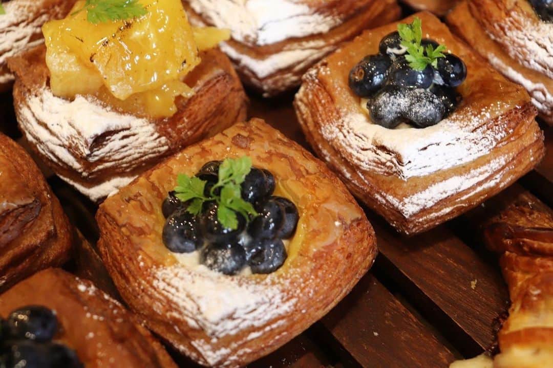 丘の上のパン屋 のグルメインスタ