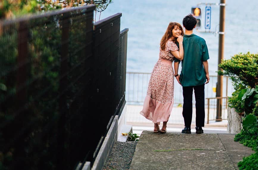 Decollte Wedding Photographyさんのインスタグラム写真 - (Decollte Wedding PhotographyInstagram)「［Shonan湘南, Kanagawa神奈川]﻿ ﻿ 📷Photo by @rei_kinoshita_tvb ﻿ @studioaqua_yokohama﻿ @decollte_weddingphoto ﻿ @decollte_weddingstyle ﻿ ﻿ #Japan #shonan #enoden #weddinginspiration #weddingphotography #romantic #bride #prewedding #happiness #love #preweddingphoto #overseasprewedding #japanprewedding #日本 #湘南 #婚紗攝影 #海外婚紗 #新娘 #花嫁 #婚紗 #唯美 #灌籃高手 #신부 #웨딩 #웨딩사진작가」7月3日 18時21分 - d_weddingphoto_jp