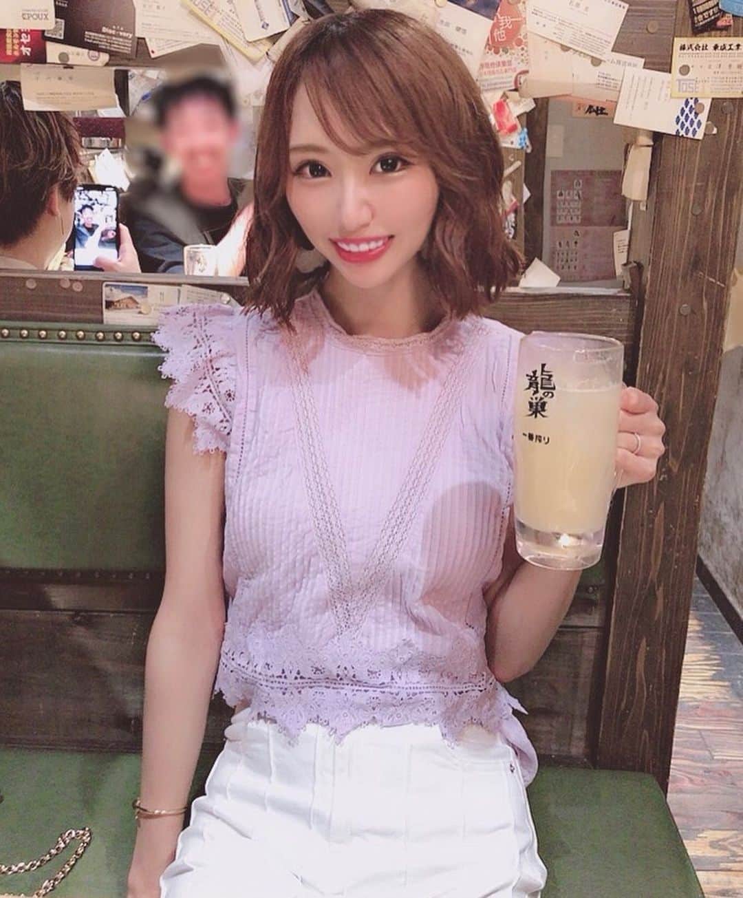 一ノ瀬恋のグルメインスタ