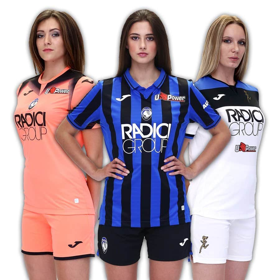 アタランタBCさんのインスタグラム写真 - (アタランタBCInstagram)「‪👕 Le nuove maglie gara ufficiali #Atalanta 2019-2020! ⚫️🔵🤩‬ - #Atalanta’s new kits for the 2019-2020 season 😍 - ‪#GoAtalantaGo #Atalanta3uropa #AtalantaLife‬」7月3日 18時30分 - atalantabc