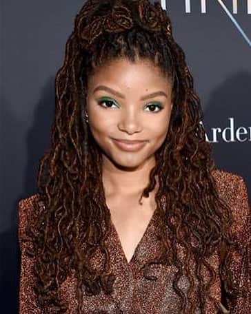 Good Morning Americaさんのインスタグラム写真 - (Good Morning AmericaInstagram)「Isn’t it neat?! Halle Bailey has been cast as Ariel in @Disney’s upcoming live-action reimagining of #TheLittleMermaid! Production is anticipated to begin in early 2020.」7月4日 5時41分 - goodmorningamerica