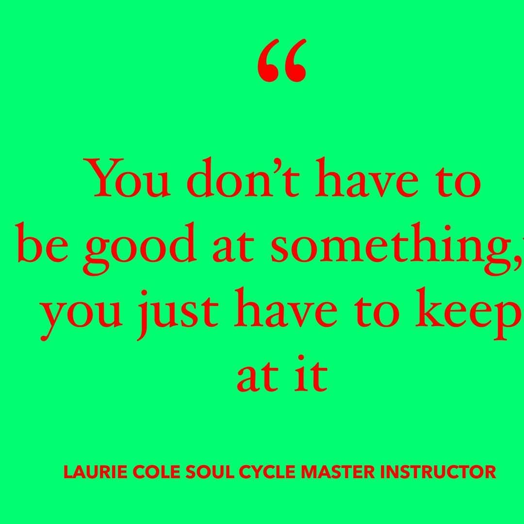 ボビー・ブラウンのインスタグラム：「Word. This stuck in my head today @lauriecolenyc」