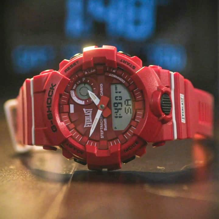 G-SHOCKのインスタグラム