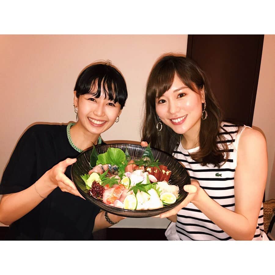 水戸悠夏子のグルメインスタ