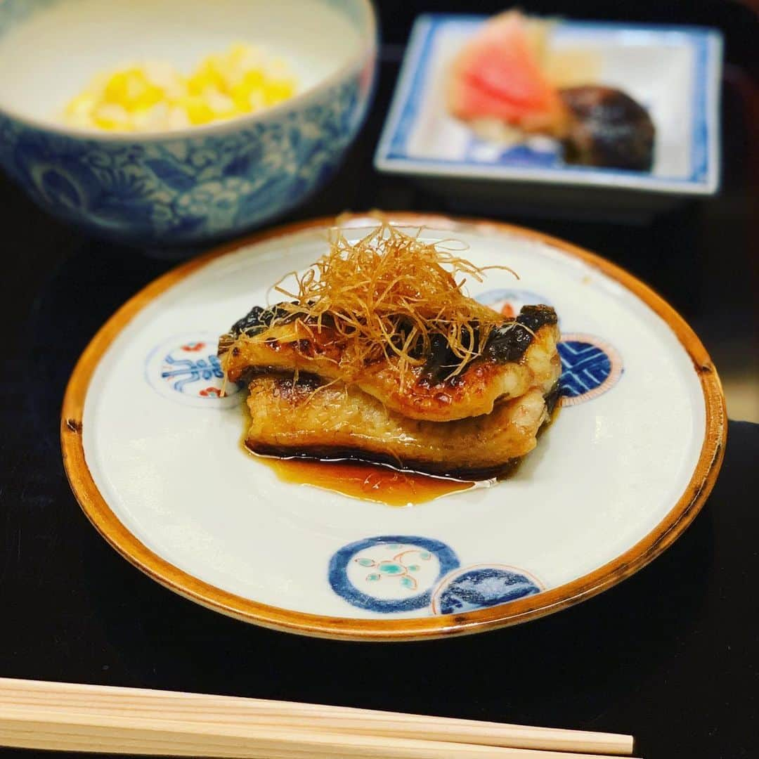 Masayasu Moritaさんのインスタグラム写真 - (Masayasu MoritaInstagram)「#うなぎ #鰻 #unagi #eel  #西麻布グルメ #tokyo #東京 #西麻布 #もりたま飯 #foodie #foodgasm #foodphotography #foodstagram #美食 #delicious #tasty #instafood #グルメ #food #yummy #foodporn #デリスタグラマー #グルメな人と繋がりたい #和食好きな人と繋がりたい」7月3日 21時27分 - masayasumorita