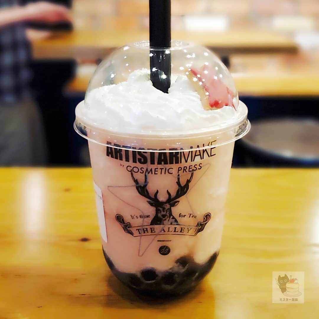 ミスター黒猫（黒猫仙人）のグルメインスタ