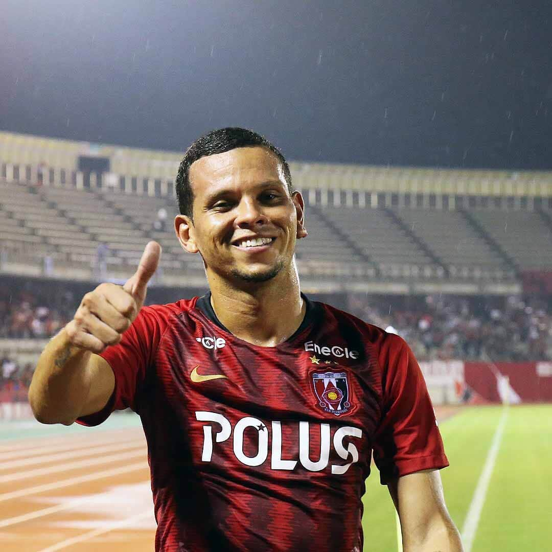 浦和レッドダイヤモンズさんのインスタグラム写真 - (浦和レッドダイヤモンズInstagram)「7.3 天皇杯 JFA 第99回全日本サッカー選手権大会 2回戦 流通経済大学戦。 74分に決勝ゴールを決めたエヴェルトン。 #エヴェルトン #urawareds #浦和レッズ #wearereds #サッカー #天皇杯 @ewertonpereira」7月3日 21時41分 - urawaredsofficial