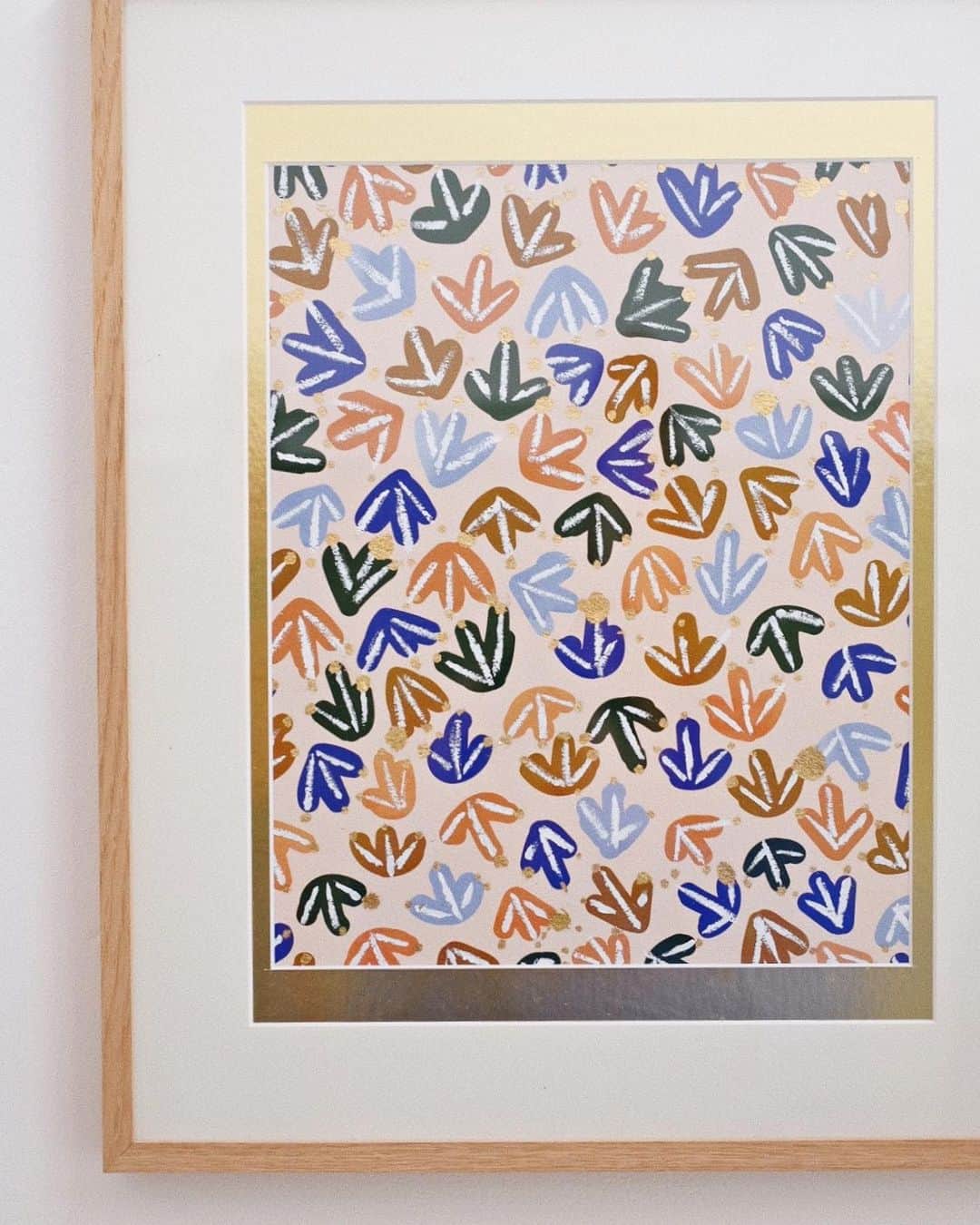 KEISUKE SYODAさんのインスタグラム写真 - (KEISUKE SYODAInstagram)「I wonder how beautiful is it if printed on fabric :) Original graphic from recent exhibition in Paris 🖌. . #Abstract #flowers #flower #colors #pink #slowdownartcomp2019」7月3日 21時41分 - keisukesyoda