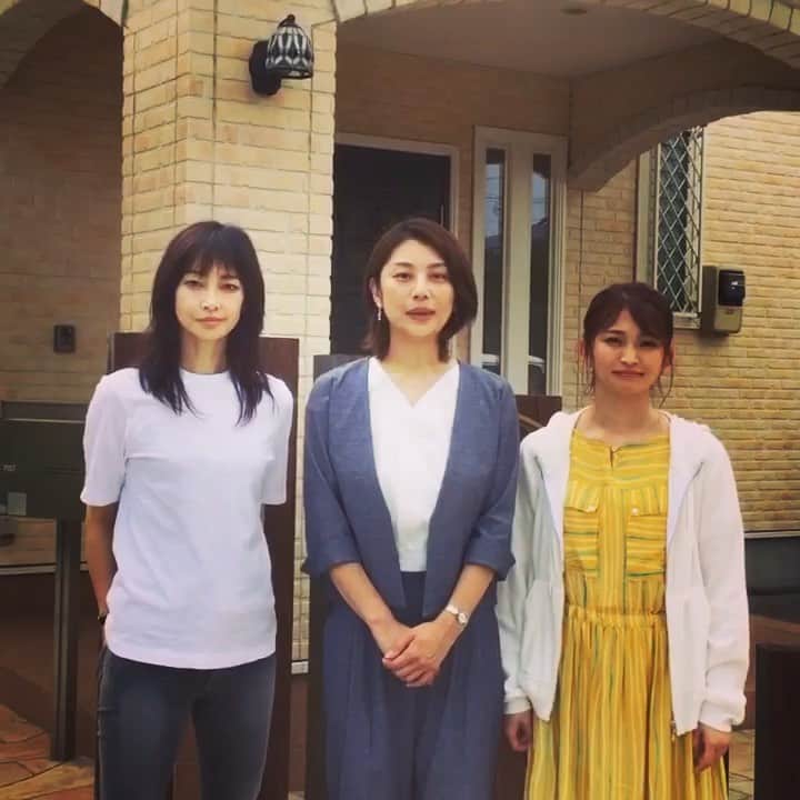 日本テレビ ドラマ「わたし旦那をシェアしてた」のインスタグラム