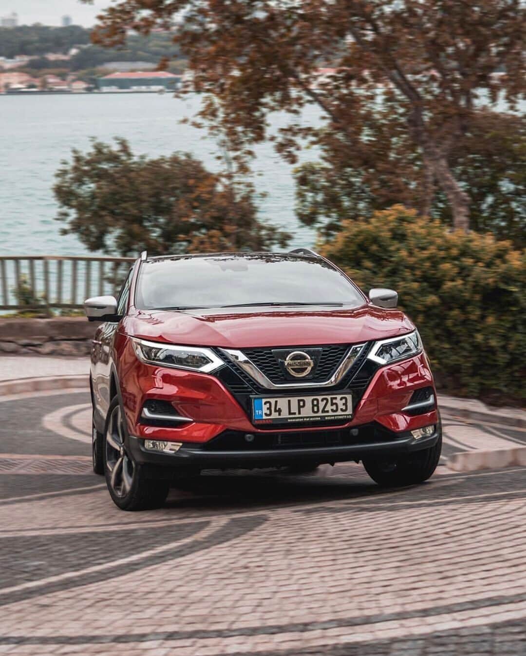 Nissanのインスタグラム