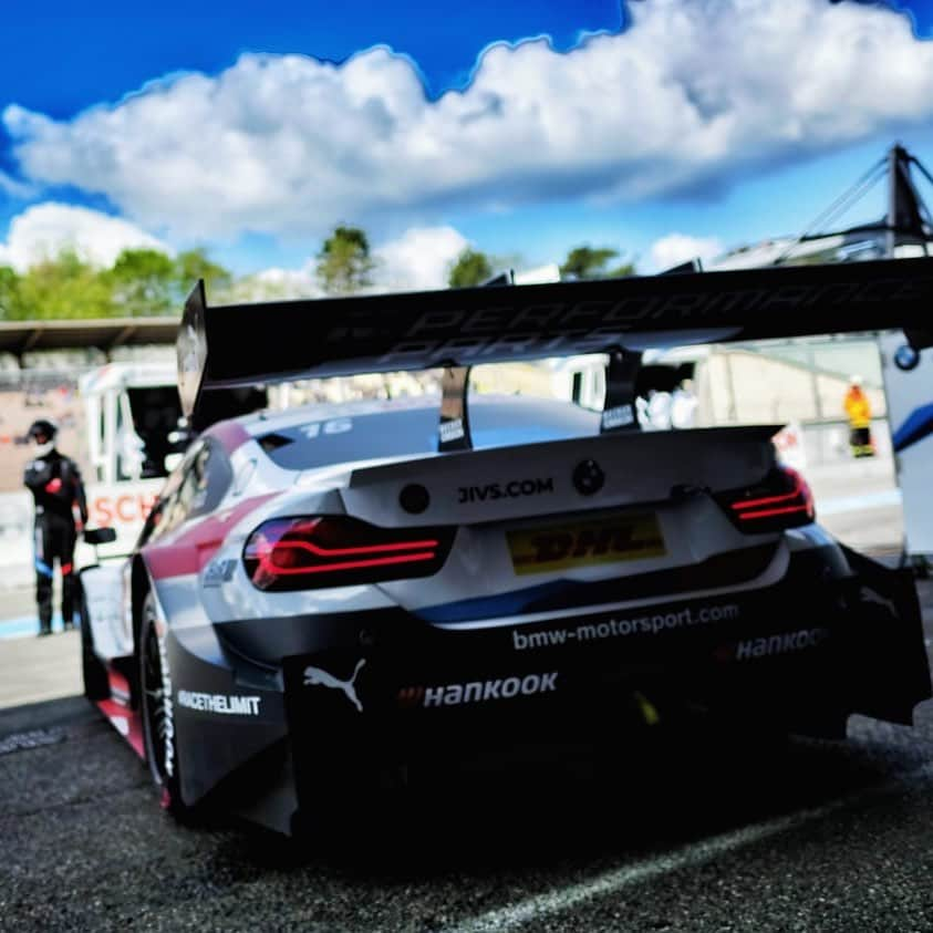 ティモ・グロックさんのインスタグラム写真 - (ティモ・グロックInstagram)「It’s time again to let #bloddymary out of the box @norisringofficial for the next @dtm_pics race this weekend.  x 📸 @samiroquai  @bmwmotorsport @bmw @handstich @keltereikraemer @bembel.with.care」7月3日 22時06分 - realglocktimo