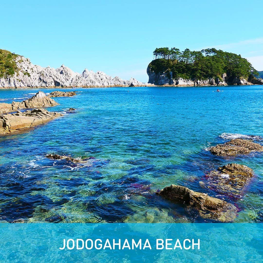 All Nippon Airwaysさんのインスタグラム写真 - (All Nippon AirwaysInstagram)「Japan is an island of many beaches, so head to the #hama (seashore) and get swimming. Scroll to sea our top six spots 🏖️」7月3日 22時14分 - allnipponairways