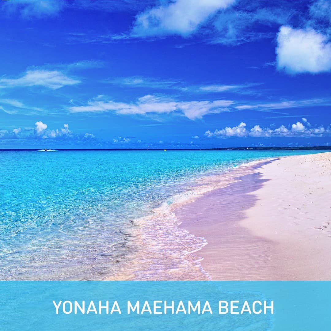 All Nippon Airwaysさんのインスタグラム写真 - (All Nippon AirwaysInstagram)「Japan is an island of many beaches, so head to the #hama (seashore) and get swimming. Scroll to sea our top six spots 🏖️」7月3日 22時14分 - allnipponairways
