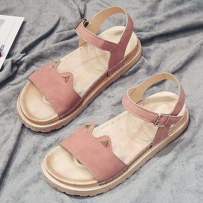 SweetHeart ショップさんのインスタグラム写真 - (SweetHeart ショップInstagram)「疲れにくい アンクル サンダル シューズ SHS310208  商品番号【SHS310208】 【送料込み3190円】  こちらのWEBでこのままご購入いただけますよ。  #サンダル #リボンサンダル #ギンガムチェック #チェックサンダル #サンダルコーデ #大人ガーリー #ガーリー #snidel #プチプラ #プチプラファッション #l4l #プチプラコーデ #夏ファッション #l4f #夏コーデ #ザラジョ#ママファッション #baseec #ザラ #ユニクロ #ジーユー #いいねした人全員フォローする #スナイデル #今日のコーデ #レディースファッション #zara #夏物 #夏服 #韓国ファッション#オルチャンファッション」7月3日 22時17分 - sweetheartstore0711