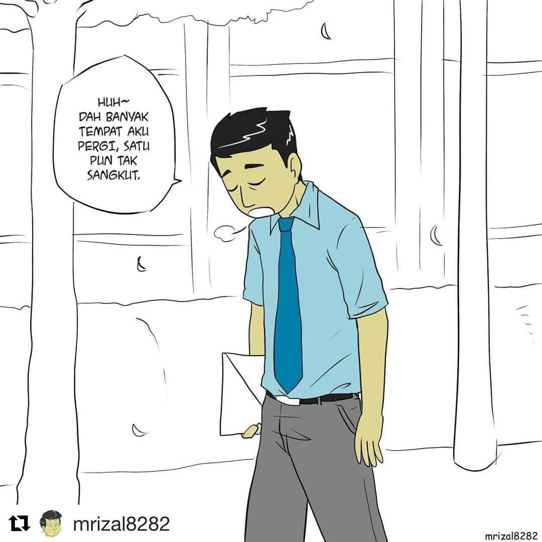 Koleksi Komik Malaysiaのインスタグラム