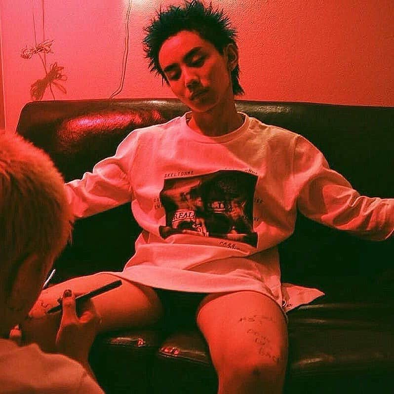 太田晴也さんのインスタグラム写真 - (太田晴也Instagram)「Little bad boy 🍼」7月3日 22時25分 - otaseya