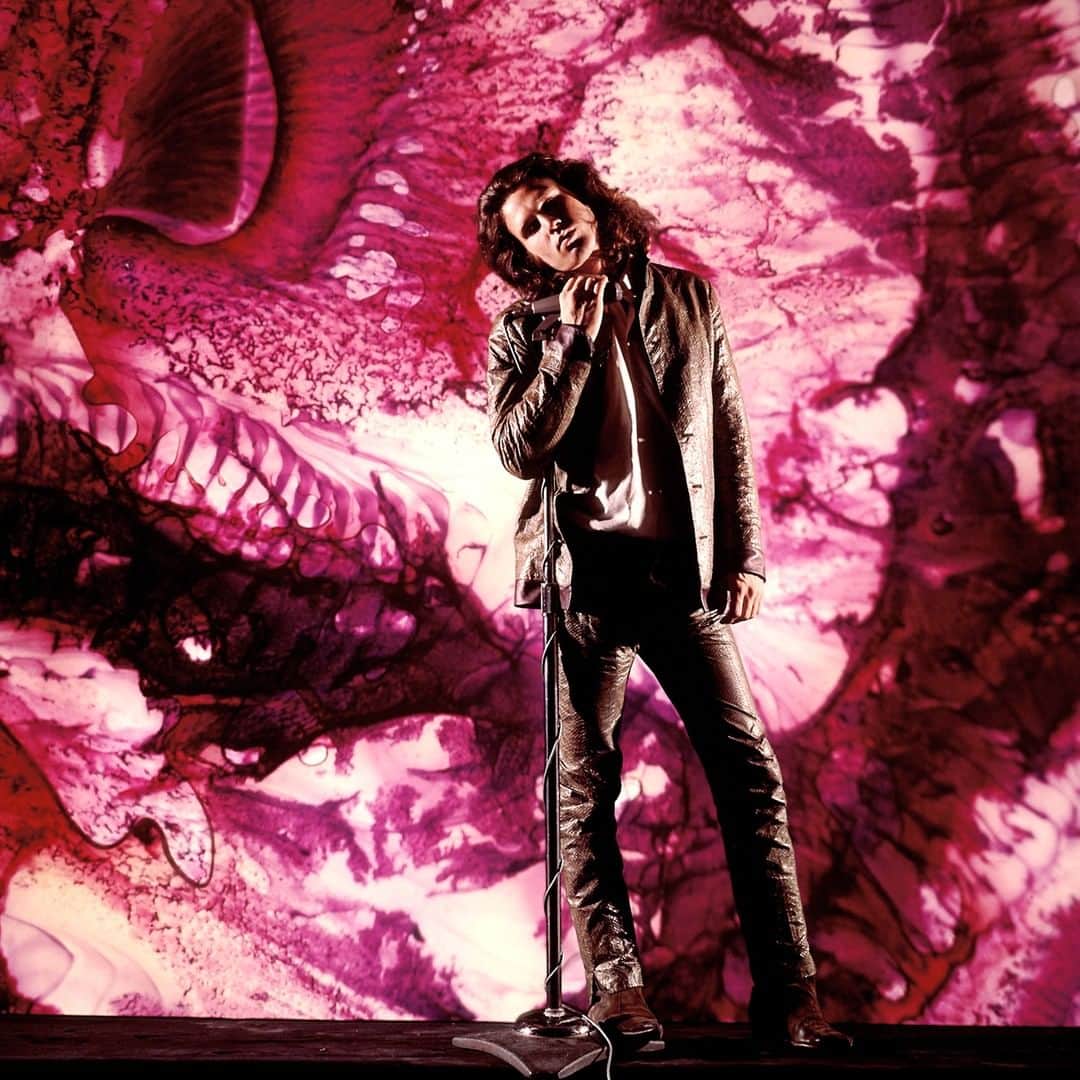 lifeさんのインスタグラム写真 - (lifeInstagram)「LIFE legend Jim Morrison of The Doors died at the young age of 27, 48 years ago today, July 3, 1971. He is pictured here at the Second Avenue Theater in New York, 1968. (Yale Joel—The LIFE Picture Collection/Getty Images) #LIFElegends #JimMorrison #TheLizardKing」7月3日 22時36分 - life