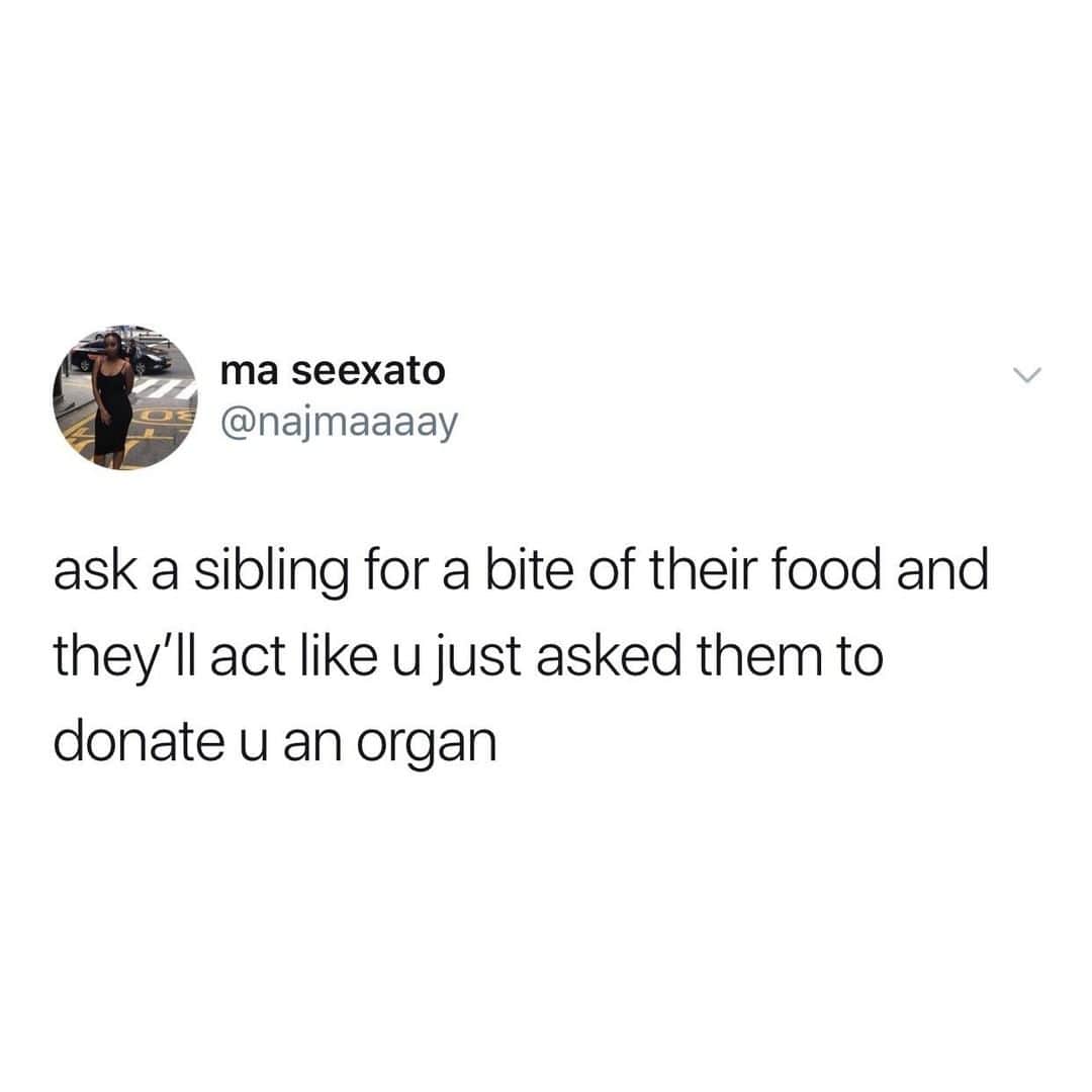 BuzzFeedさんのインスタグラム写真 - (BuzzFeedInstagram)「tag your siblings rn and ask them for a bite lol」7月3日 23時03分 - buzzfeed