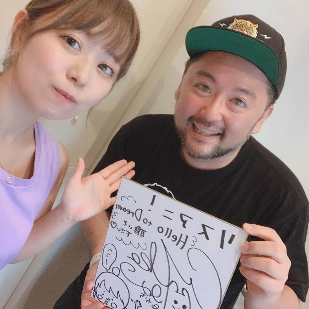 井口裕香のインスタグラム