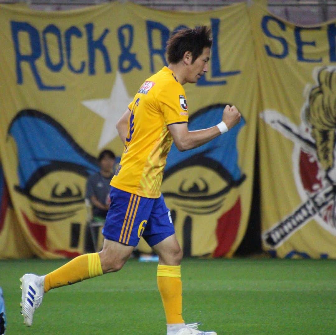 ベガルタ仙台のグルメインスタ