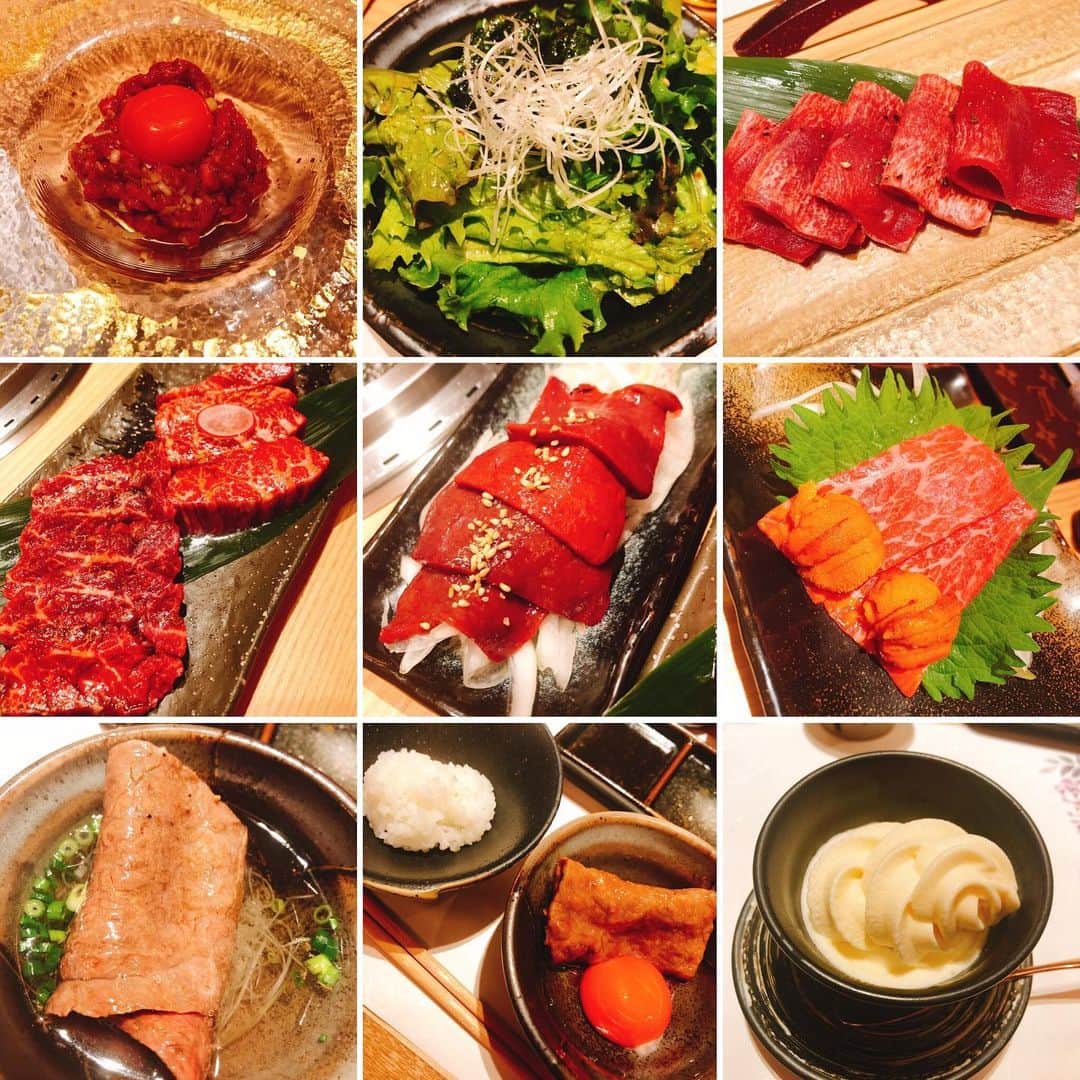 鮎川りなのグルメインスタ