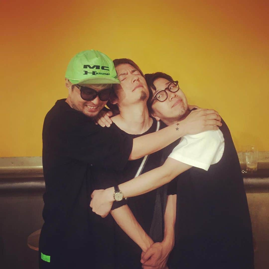 橋本塁のインスタグラム