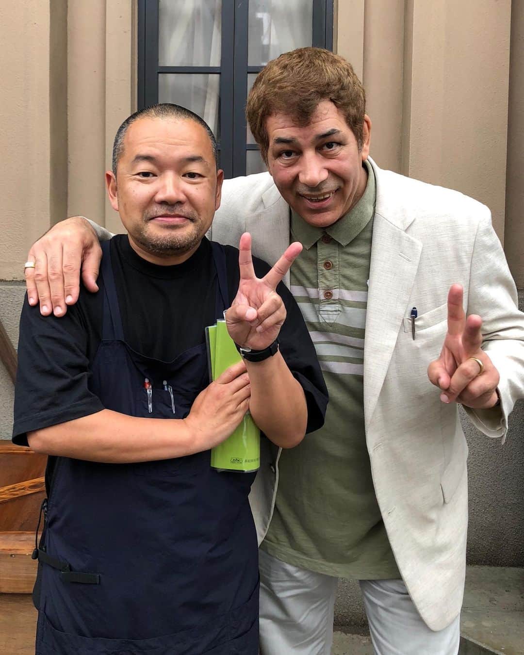 大根仁のインスタグラム：「今夜が山田」