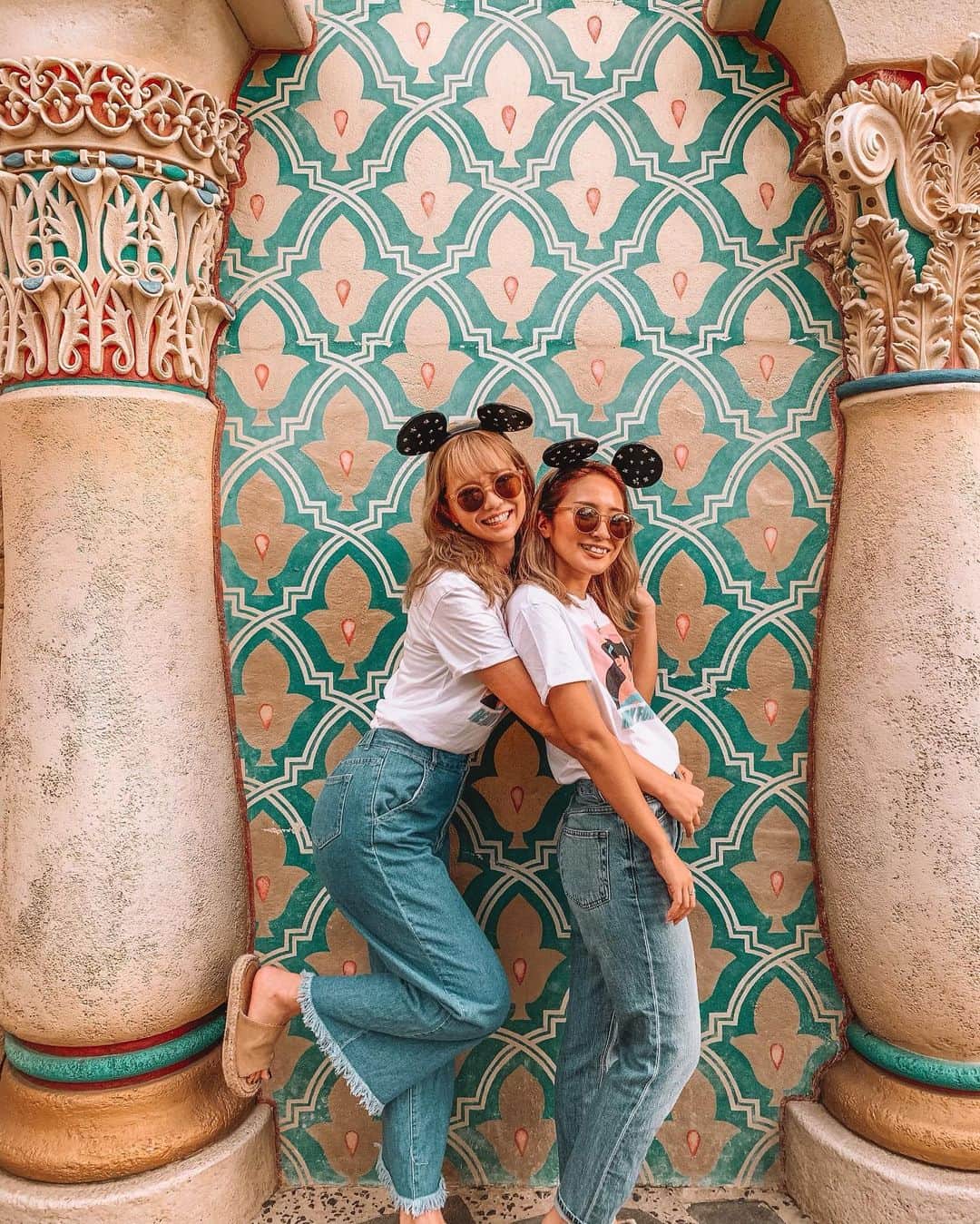 のインスタグラム：「ㅤㅤㅤㅤㅤㅤㅤㅤㅤㅤㅤㅤㅤ Disney link coode🕌🌺 ㅤㅤㅤㅤㅤㅤㅤㅤㅤㅤㅤㅤㅤ マルタから日本に帰ってきました〜✈️ 初めての場所で楽しかった♡ ㅤㅤㅤㅤㅤㅤㅤㅤㅤㅤㅤㅤㅤ 写真が渋滞してるから たくさん更新がんばろう🧡(笑) ㅤㅤㅤㅤㅤㅤㅤㅤㅤㅤㅤㅤㅤ ――――――――――――― ㅤㅤㅤㅤㅤㅤㅤㅤㅤㅤㅤㅤㅤ ㅤㅤㅤㅤㅤㅤㅤㅤㅤㅤㅤㅤㅤ 🗺 #日本 #japan  ㅤㅤㅤㅤㅤㅤㅤㅤㅤㅤㅤㅤㅤ 📍#TDS #tokyodisneysea #ディズニーシー  ㅤㅤㅤㅤㅤㅤㅤㅤㅤㅤㅤㅤㅤ ――――――――――――― ㅤㅤㅤㅤㅤㅤㅤㅤㅤㅤㅤㅤㅤ」