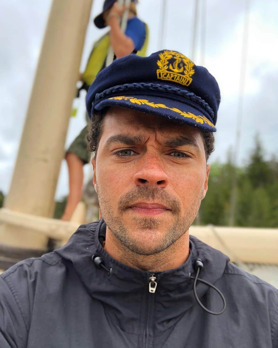 ジェシー・ウィリアムズさんのインスタグラム写真 - (ジェシー・ウィリアムズInstagram)「🦈」7月4日 1時05分 - ijessewilliams