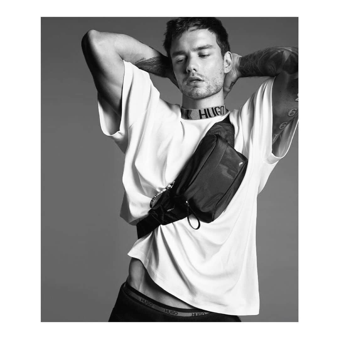 マート・アラスさんのインスタグラム写真 - (マート・アラスInstagram)「L I A M for @hugo_official  @liampayne」7月4日 1時13分 - mertalas