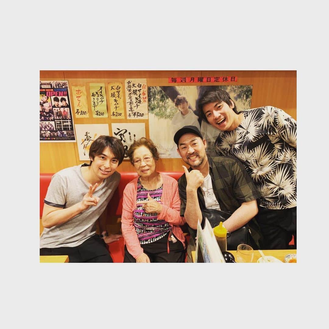 上山竜治のグルメインスタ