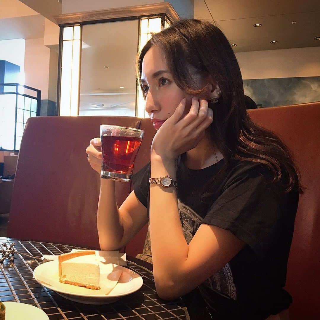 松本リコのグルメインスタ