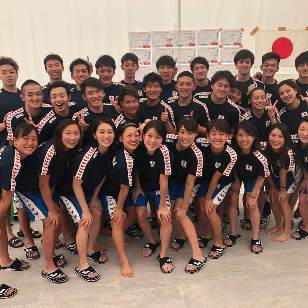 竹内智哉のインスタグラム：「旅行じゃないよ試合だよ。 頑張ります🤟 #universiade2019」