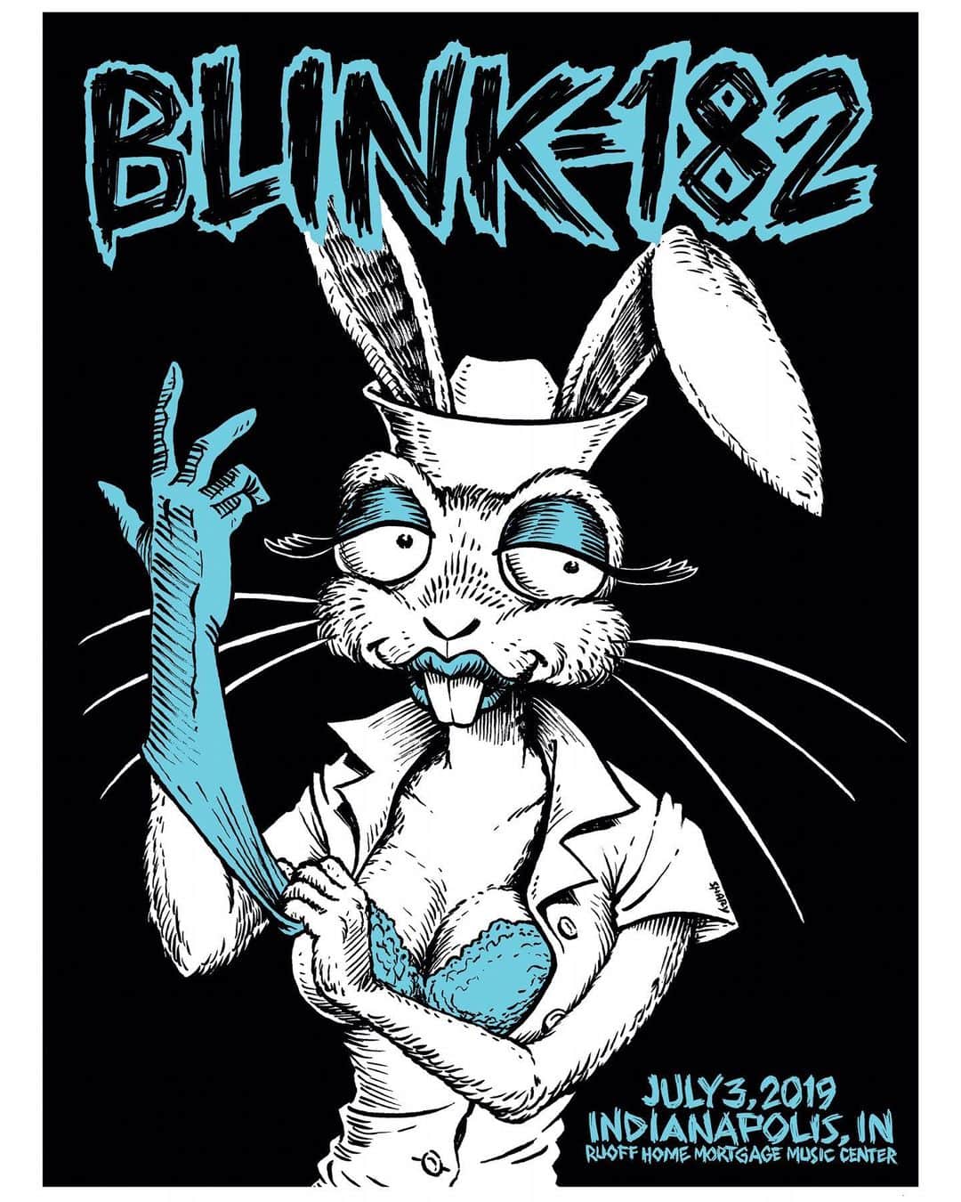 blink-182のインスタグラム