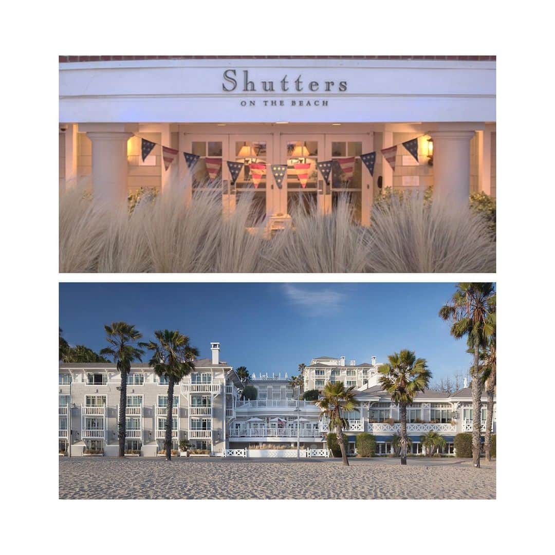 Biologique Recherche USAさんのインスタグラム写真 - (Biologique Recherche USAInstagram)「Heading to the West Coast for 4th of July? Visit our Forbes rated partner One Spa at @shuttersca!  Located within the elegant hotel on the shores of the Pacific Ocean, ONE the Spa is a cozy, nautical-inspired beachfront oasis in the heart of sunny Santa Monica.  Providing its guests with Biologique Recherche products and treatments, the spa strives to offer results-driven services in a serene and relaxing environment.  Enjoy the long weekend! • • • #biologiquerecherche #passion #expert #beauty #followyourskininstant #buildingbetterskin #skininstant #summergetaway #4thofjulyweekend #beautifuladdress #shuttersonthebeach #onespa #westcoast #treatyourself」7月4日 3時09分 - biologique_recherche_usa